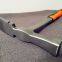 #45 Forged Carbon Steel Geological Survey Mining Hammer