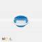 Set of 3 Collapsible Round Plastic wash basin