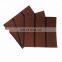 Melors Factory Price durable anti-slip faux teak decking sheet for boat