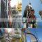 HENGSHUI lianxing Inch 2'' to 6'' flexible concrete pump rubber hoses for sale