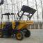 1.5ton Site Dumper Truck With Selfloading