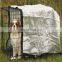 heavy duty aluminum shade cloth/sliver shade net