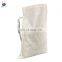 Durable tear resistant 25kg sand bag white woven bag