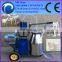 Single Twin Bucket Vacuum Pump Piston Milking Machine for Cow and Goat