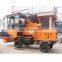 Sea salt processing harvester production machine