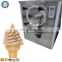 Lowest Price Big Discount table top soft ice-cream cone making serve ice cream machine Hard Ice Cream Making Machine