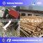 Low price high quality wood debarking machine For Sale