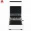 Portable cellular waffle maker