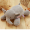 Baby gift soft toy stuffed elephant plush toy manufacture in china