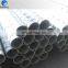 PE coated schedule 80 galvanized steel pipe