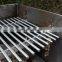 Outdoor Heater Corten Steel BBQ Brazier Mini Fire Pits