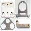 Custom Stainless Steel Parts Fabrication Laser Cutting Parts Stamping Parts