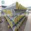 bs1387 astm a106 bs4568 6 inch hot-dipped high carbon cs galvanized round steel pipe tube