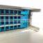 12 core rack mount ODF optical distribution frame with door