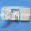 2018 hotsale FTTH fiber optic wall socket/ desktop box 1 2 4 port
