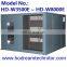 Cross flow energy recovery vent