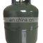 SABS Empty LPG Gas Cylinder for Shouth Africa Market