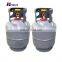 5 kg 6kg 12kg Empty Lpg Cylinder Propane Gas Tank Size