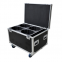 Materials Anti-shock Eva With Corner Guard / Corner Wrap Equipment Cases Stage