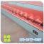 Temperature resistant spiral conveyor