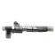 JAC 1100200FA040 Common Rail injector 0445110335