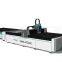 More Efficient Fiber Laser Metal Cutting Machine MTF3015J  Sheet Metal Fiber Laser Cutting Machine supplier