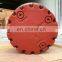 genuine new travel device excavator E110B E120B E311 E312 E312B final drive group MAG-85VP-1800-12 travel motor assy  for KYB