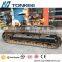Hydraulic Crawl Excavator Undercarriage Drill Machine Undercarriage Assy Made in China Crawl Steel Track Undercarriage