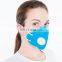 Reusable Dust Safety Nose Mask  Fresh Air Respirator for Daily Protection