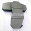 Factory Brake Pad Wva 29030 29053 29114 for Bus