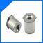 SOAG-3.5M3-3  Grounding standoffs Stainless Steel Screwlock Standoff PEM Standard Factory Wholesales