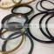 Colorful rubber seals Bucket cylinder oil seal  4120002263101 for 936
