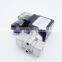 2 Way SS304 High Temperature Steam Hot Water Pilot Piston Solenoid Valve 1/8 1/4" 110V AC Orifice 2.5/3/4mm Normal Close FKM