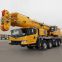 100ton XCMG Heavy Mobile truck mounted crane for sale in South America, North America, Central Asia, Southeast Asia, Africa, Europe,  China Manufacturer truck mounted crane