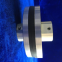 Resin diamond grinding disc,wet grinding single convex grinding wheel