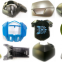 Customized Injection Plastic case electroplate finishing Manufacturer/ Supplier for earphone