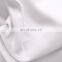 Manufacturer wholesales plain polyester peach skin microfiber fabric for dresses