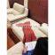 Throw blanket knitted big for baby