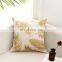2019 New Arrival Sofa Decorative Custom Digital Printing Cushion  Throw Pillow  Case With Own Designs