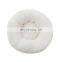 I@home Dog House Bed Soft Warm Long Plush Round Modern Pet Bed
