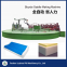 Memory pillow pu machines with turntable production