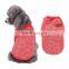 Thickening Warm Pet Dog Clothes Knitwear Dog Sweater Winter Small Puppy Sweater for Dogs