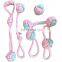 Amazon Hot Selling Pack Pet Toy Set Durable Dog Rope Chew Toy Pet Toys