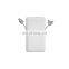 Slim Small Portable Mobile Charger 20000mAh 3 Built in USB Cable Power Bank for iPhone Apple
