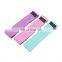 China Professional Manufacture Power Fitness Exercise Resistance Bands