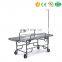 MY-R027 Medical Equipment Hospital Nursing Stainless steel Stretcher