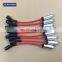 748GG 748HH 748UU Auto Engine Ignition Coil Spark Plug Wire Set For GMC Chevrolet Express 2500 3500 4500 Silverado 2500 OEM 6.0L