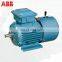 ABB трехфазные электромагнитные тормозные двигатели