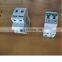 CE IEC certificate 2 pole 4 pole 6A to 63A solar PV power circuit breaker mcb for solar panels
