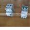 Customized Smart DC1000V DC550V DC800V 2 pole 4 pole 6A to 32A MCB Solar PV Circuit Breaker